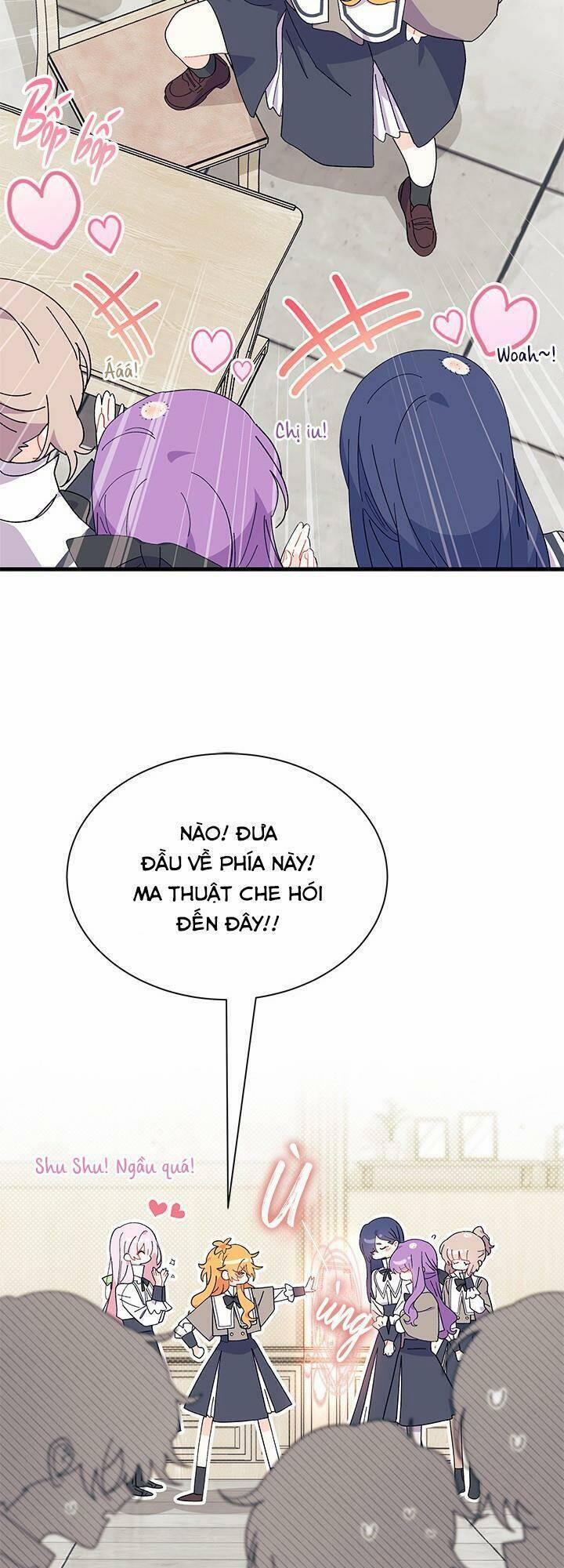 Tôi Không Muốn Làm Người Mai Mối 57 trang 47