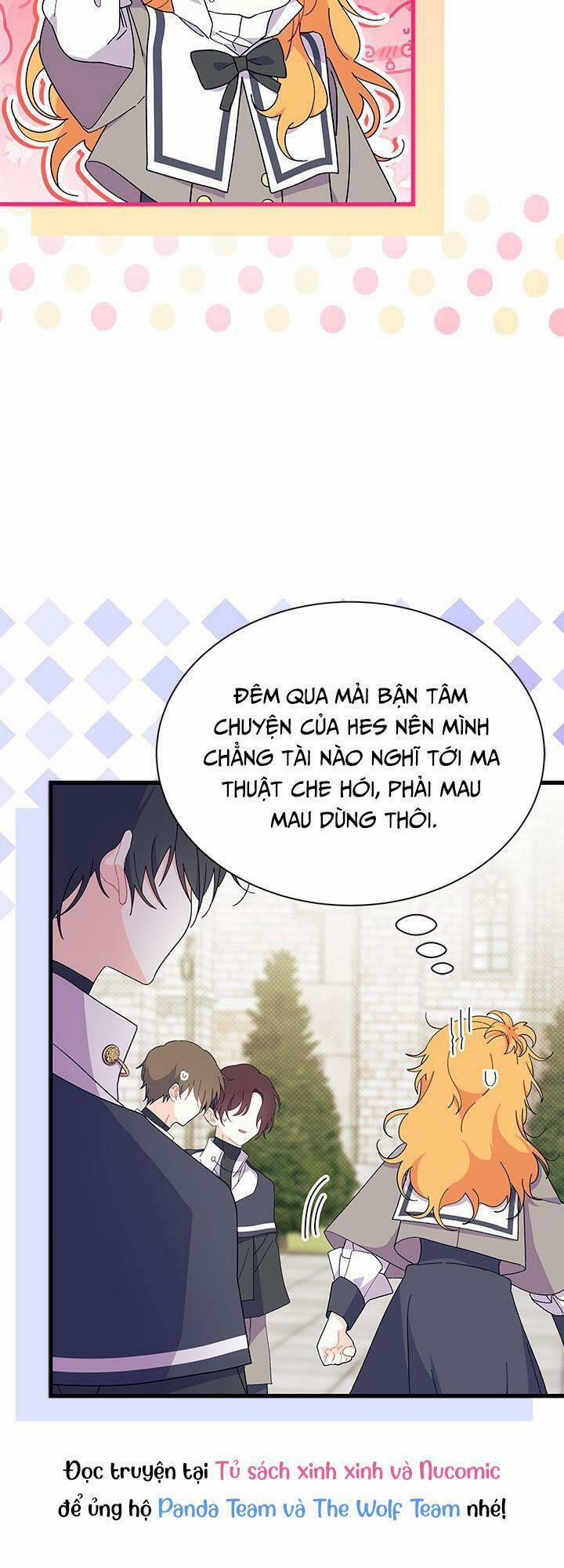 Tôi Không Muốn Làm Người Mai Mối 57 trang 5