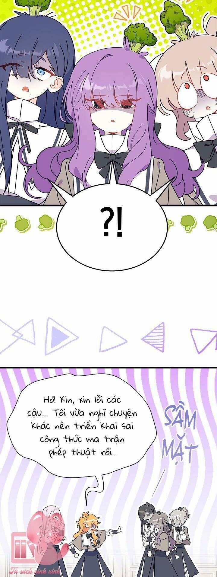 Tôi Không Muốn Làm Người Mai Mối 57 trang 50