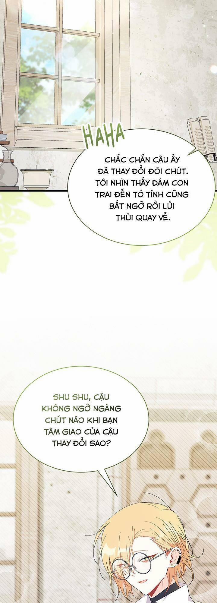 Tôi Không Muốn Làm Người Mai Mối 57 trang 53