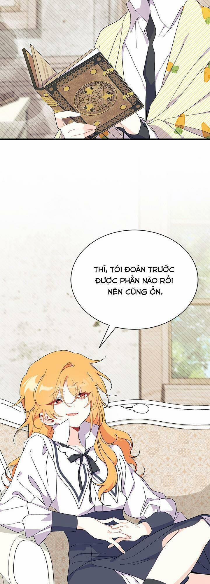 Tôi Không Muốn Làm Người Mai Mối 57 trang 54