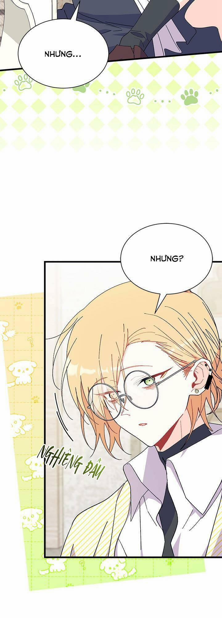 Tôi Không Muốn Làm Người Mai Mối 57 trang 55