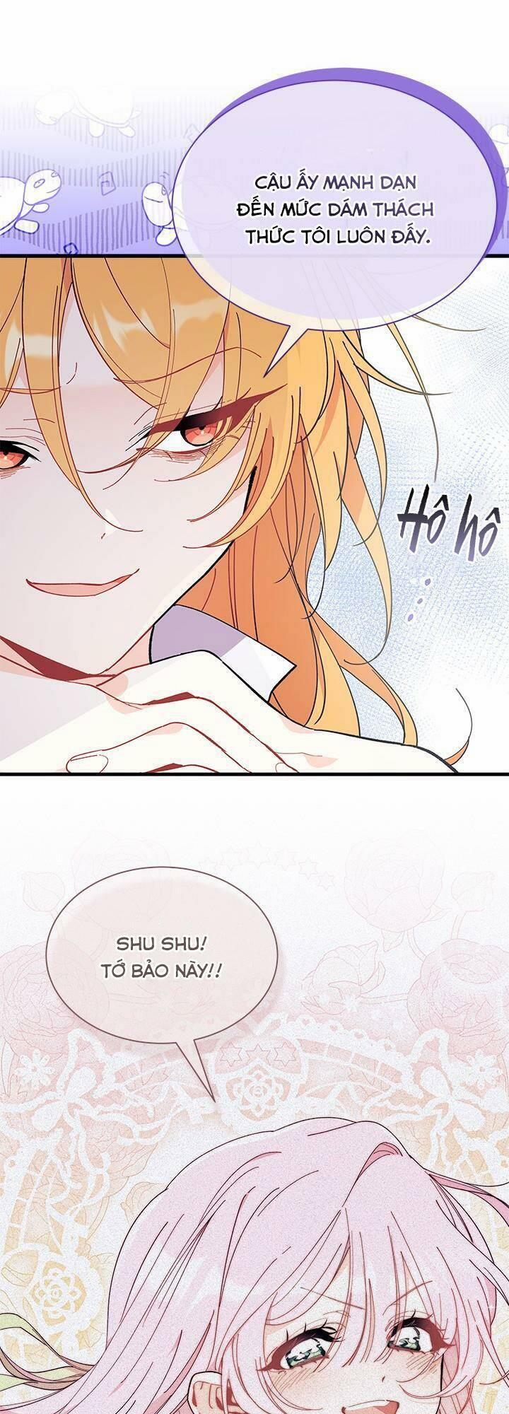 Tôi Không Muốn Làm Người Mai Mối 57 trang 56