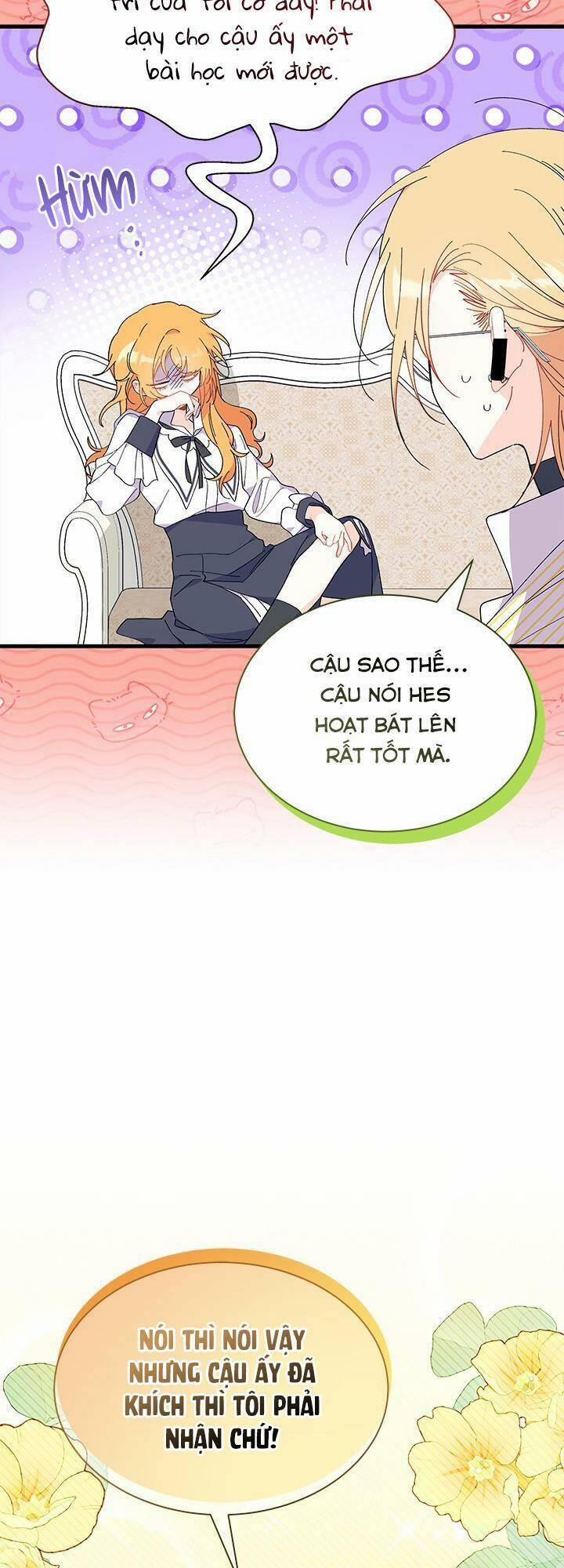 Tôi Không Muốn Làm Người Mai Mối 57 trang 58