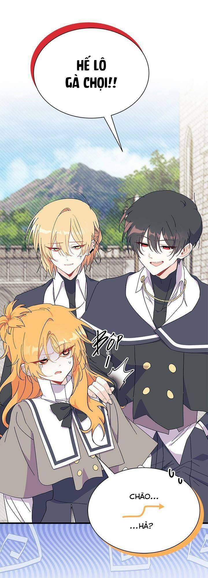 Tôi Không Muốn Làm Người Mai Mối 57 trang 6