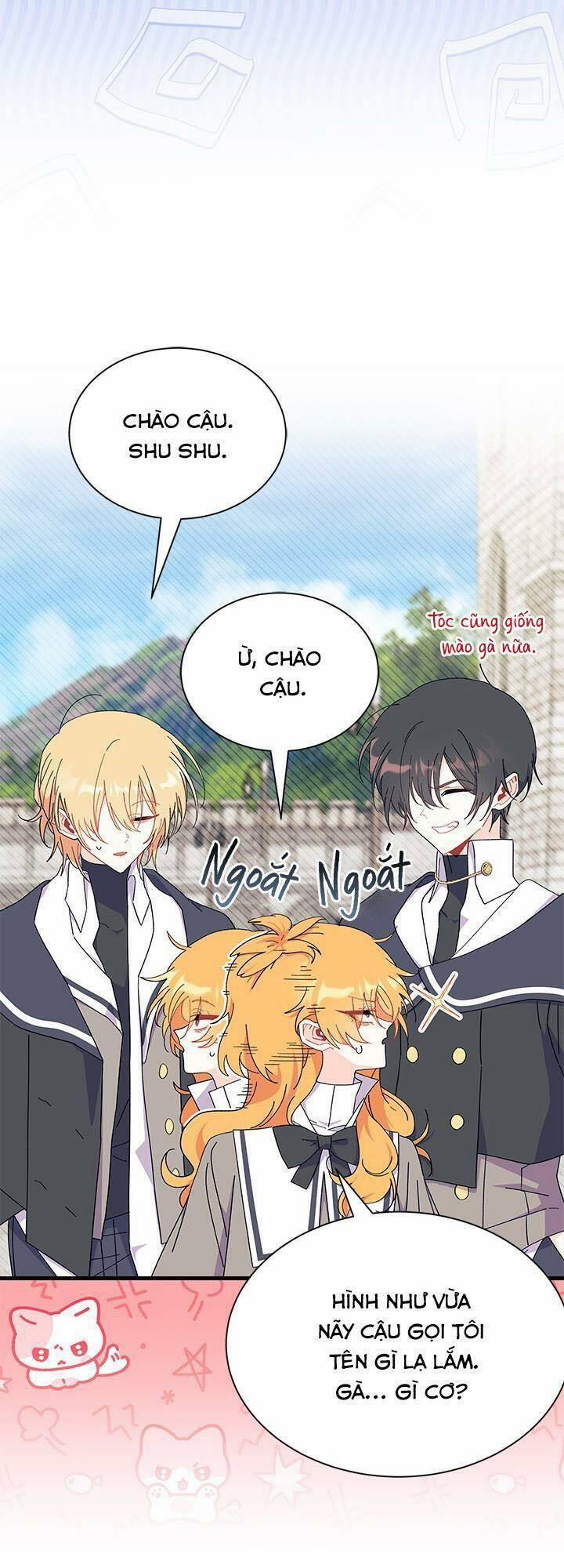 Tôi Không Muốn Làm Người Mai Mối 57 trang 7