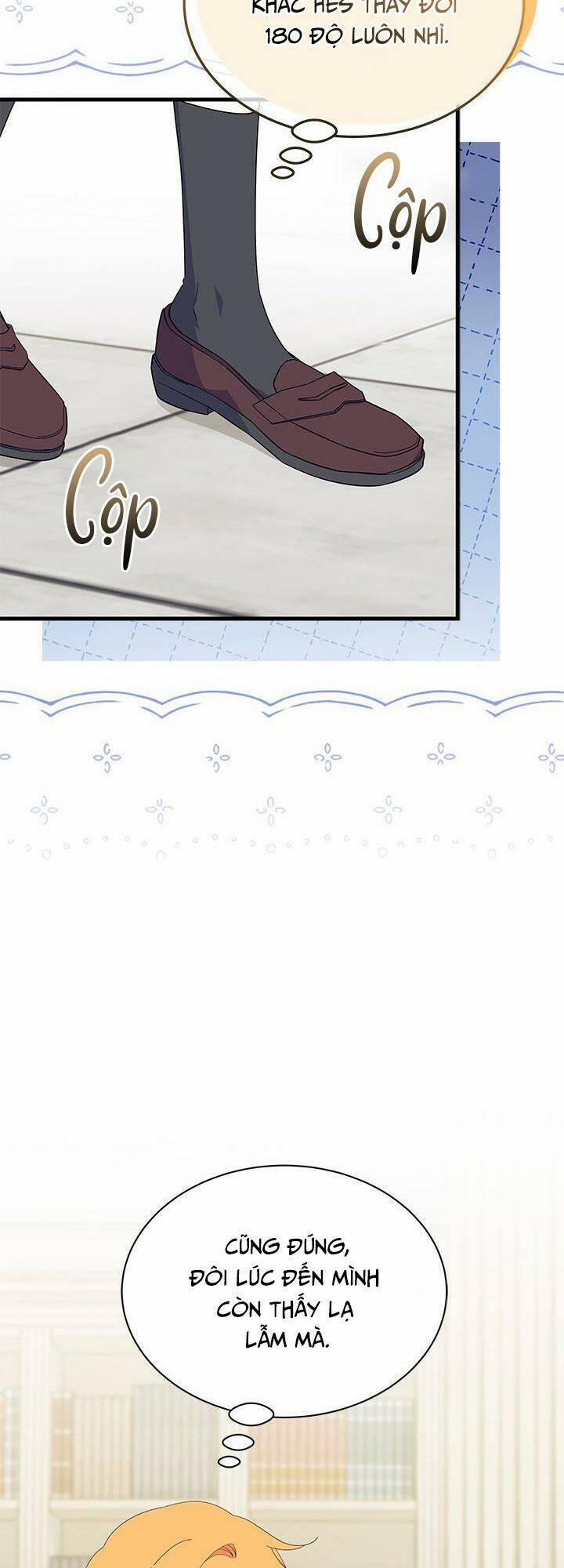 Tôi Không Muốn Làm Người Mai Mối 58 trang 15