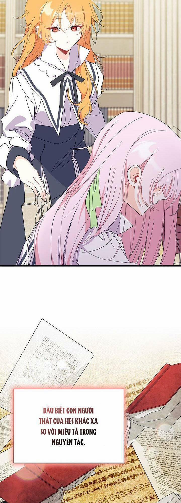 Tôi Không Muốn Làm Người Mai Mối 58 trang 16