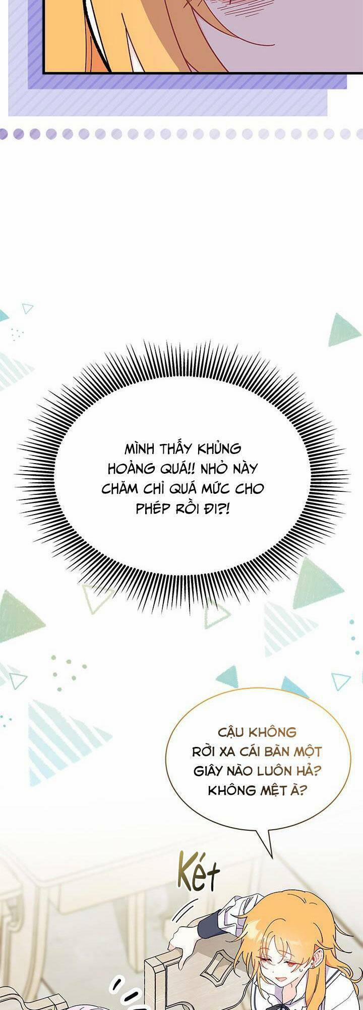 Tôi Không Muốn Làm Người Mai Mối 58 trang 19