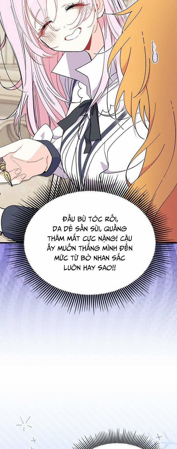 Tôi Không Muốn Làm Người Mai Mối 58 trang 21