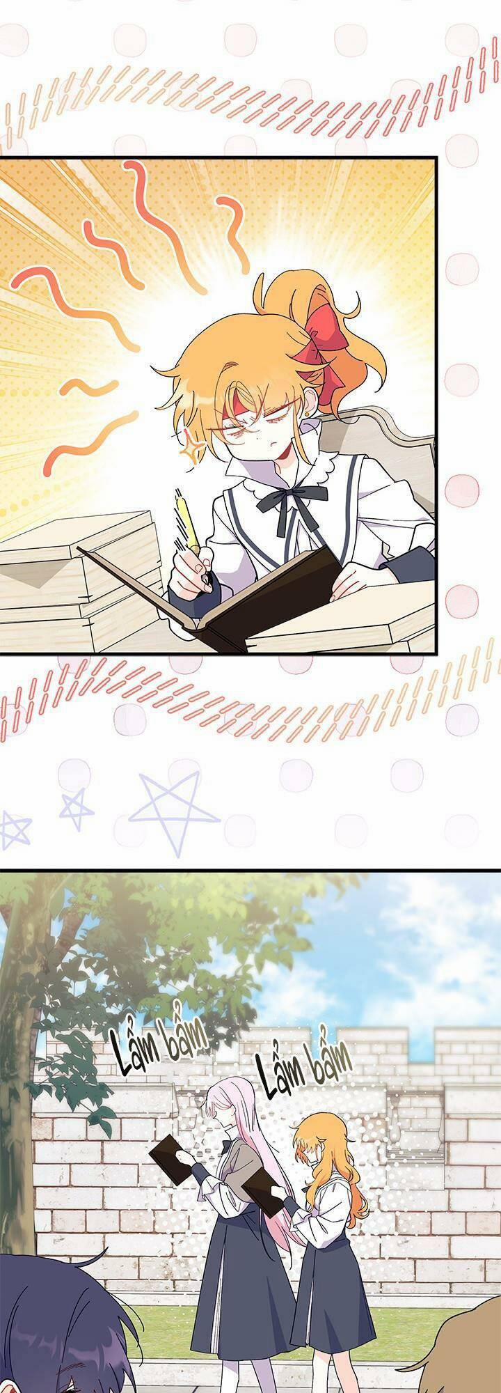 Tôi Không Muốn Làm Người Mai Mối 58 trang 23