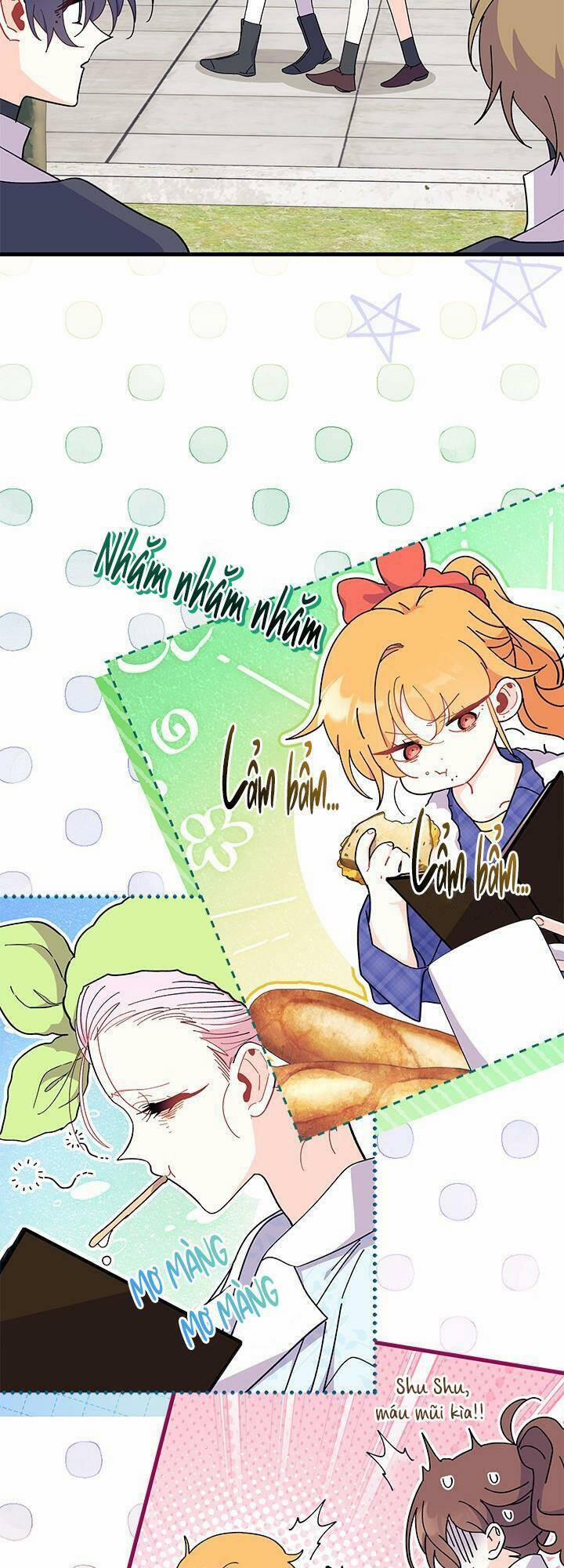 Tôi Không Muốn Làm Người Mai Mối 58 trang 24