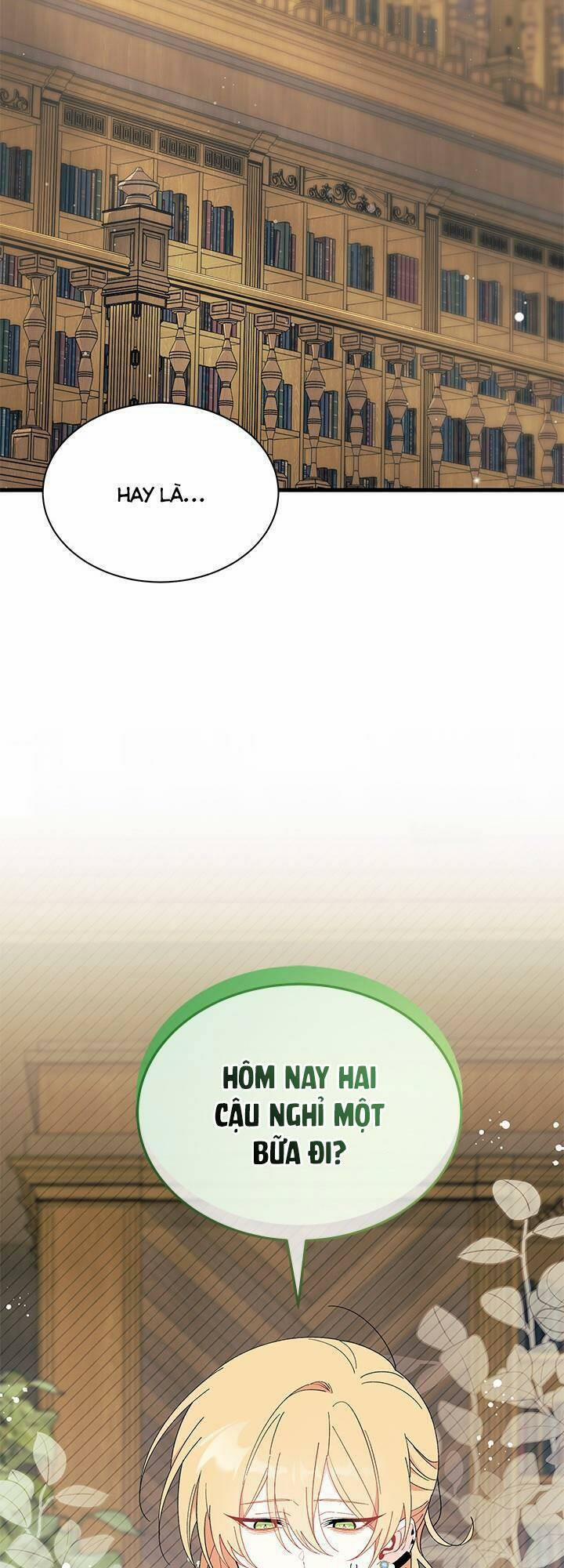 Tôi Không Muốn Làm Người Mai Mối 58 trang 26