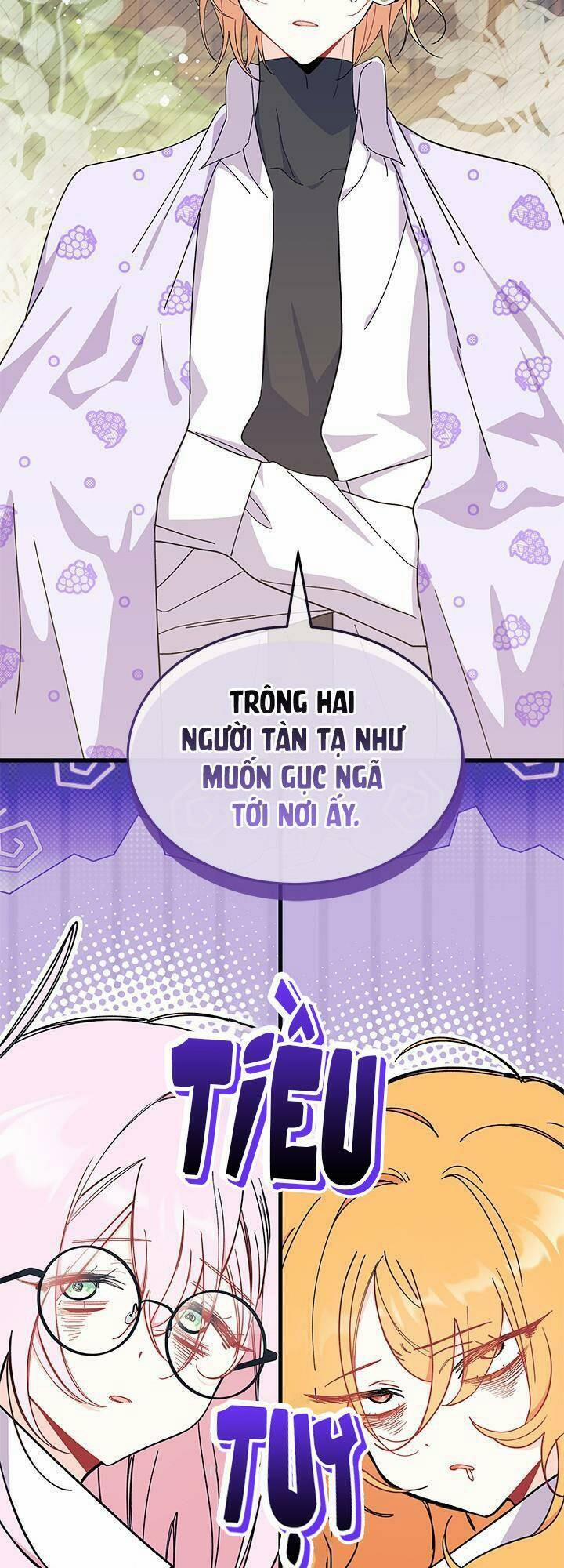 Tôi Không Muốn Làm Người Mai Mối 58 trang 27