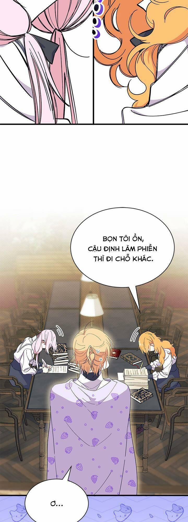 Tôi Không Muốn Làm Người Mai Mối 58 trang 28