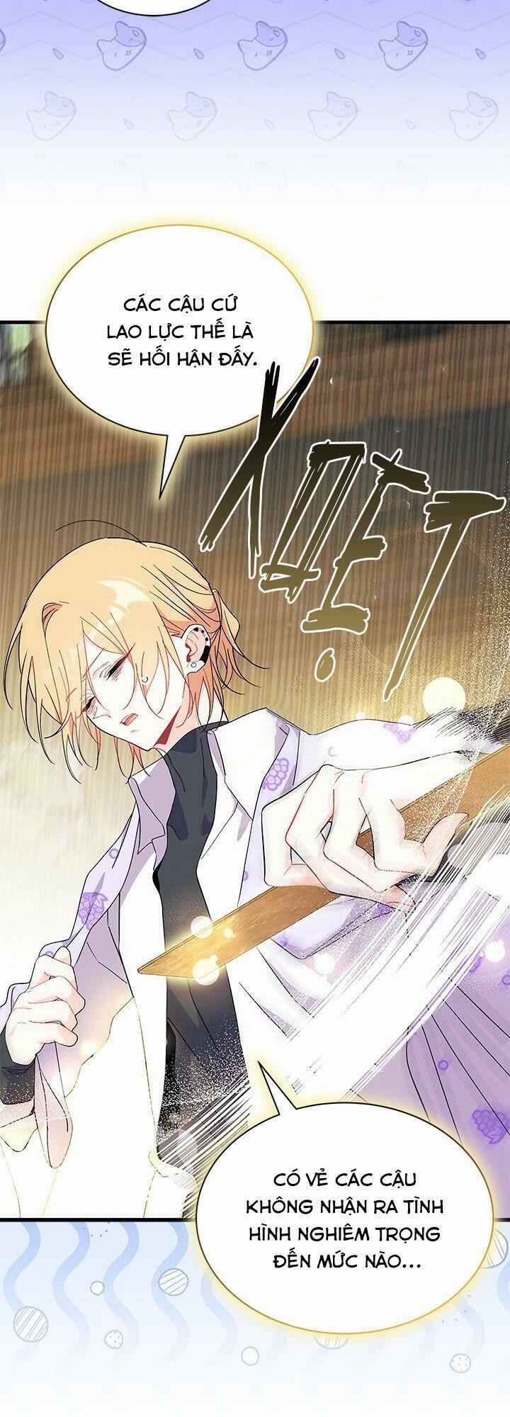 Tôi Không Muốn Làm Người Mai Mối 58 trang 29