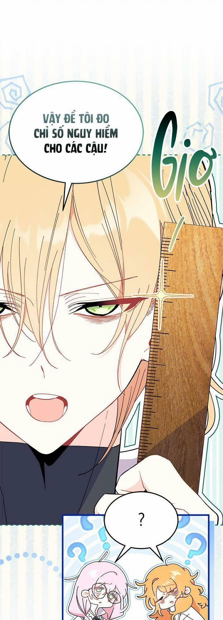 Tôi Không Muốn Làm Người Mai Mối 58 trang 30