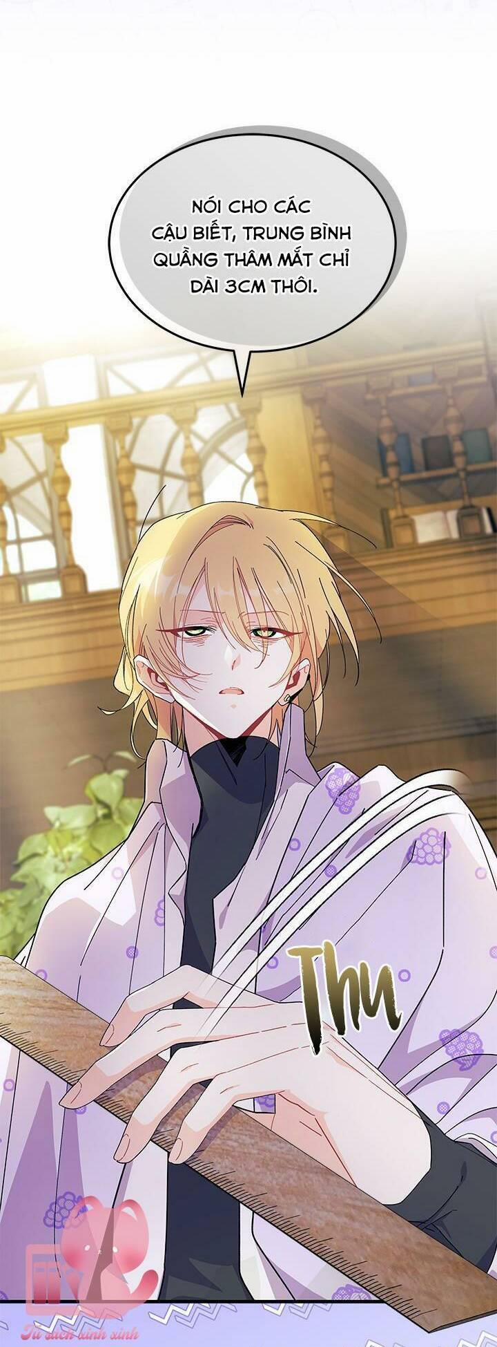 Tôi Không Muốn Làm Người Mai Mối 58 trang 33