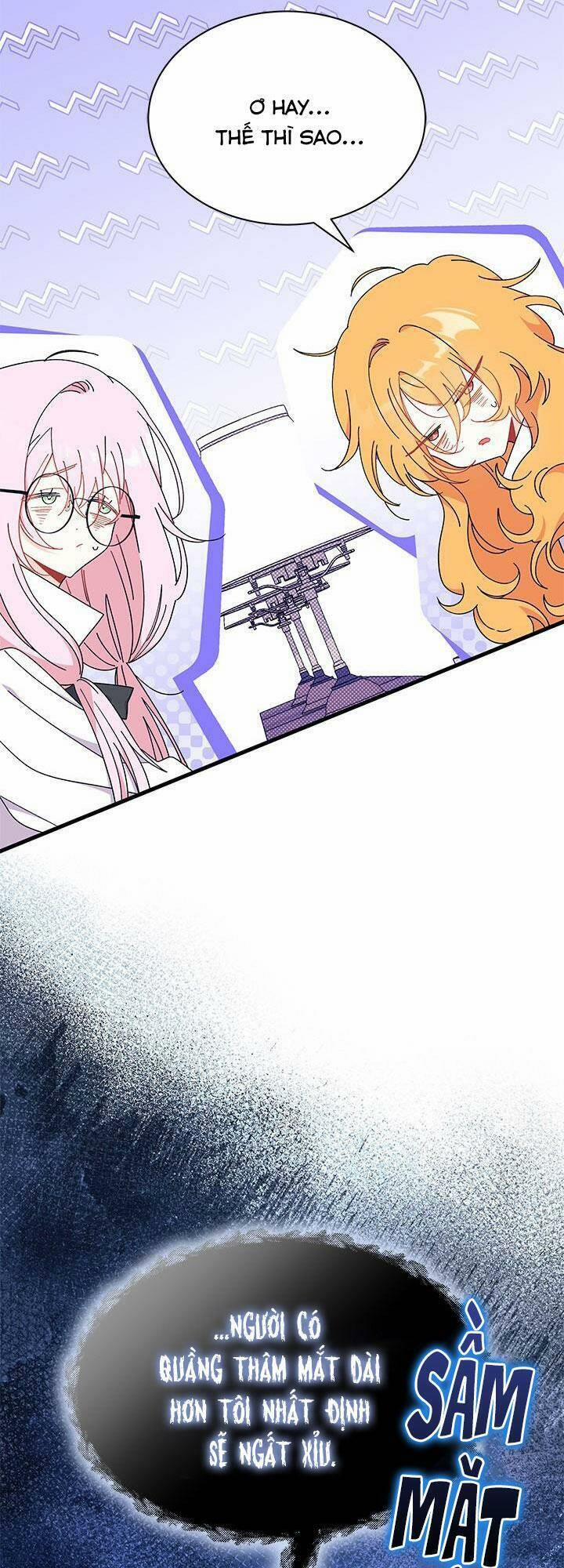 Tôi Không Muốn Làm Người Mai Mối 58 trang 34