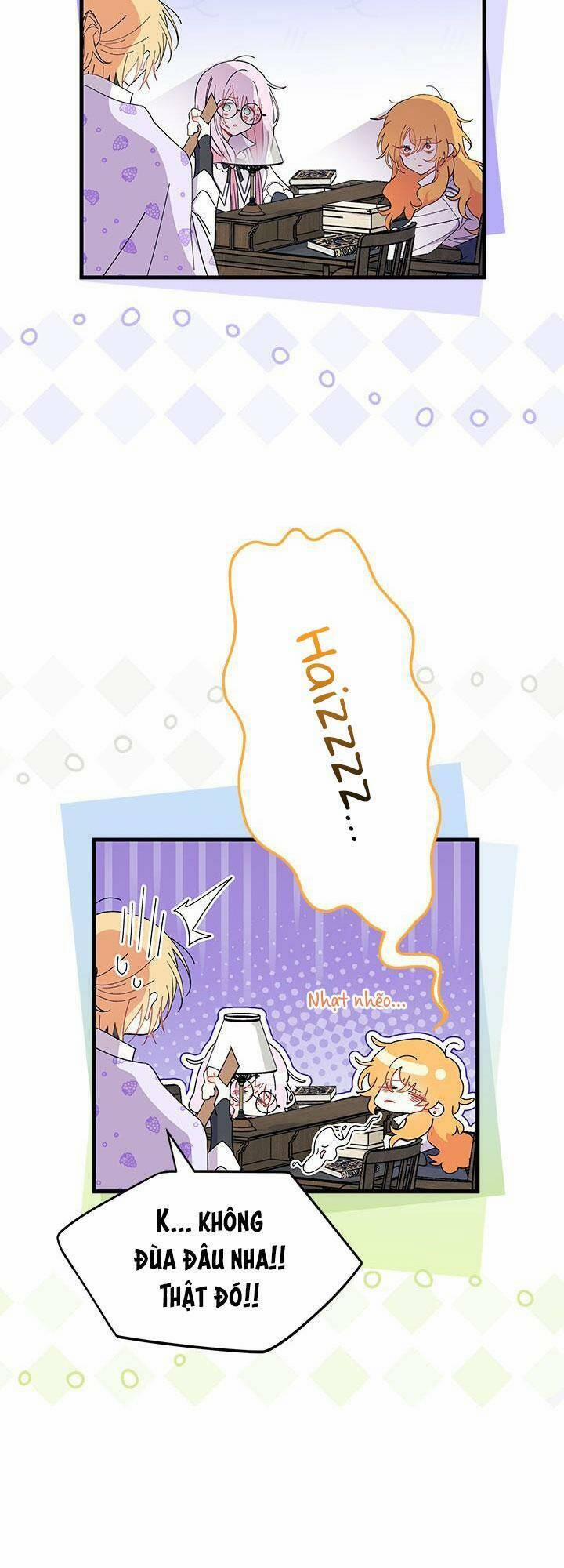 Tôi Không Muốn Làm Người Mai Mối 58 trang 36