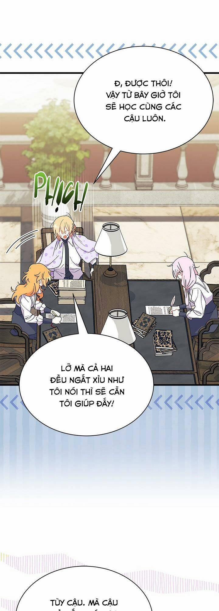 Tôi Không Muốn Làm Người Mai Mối 58 trang 37