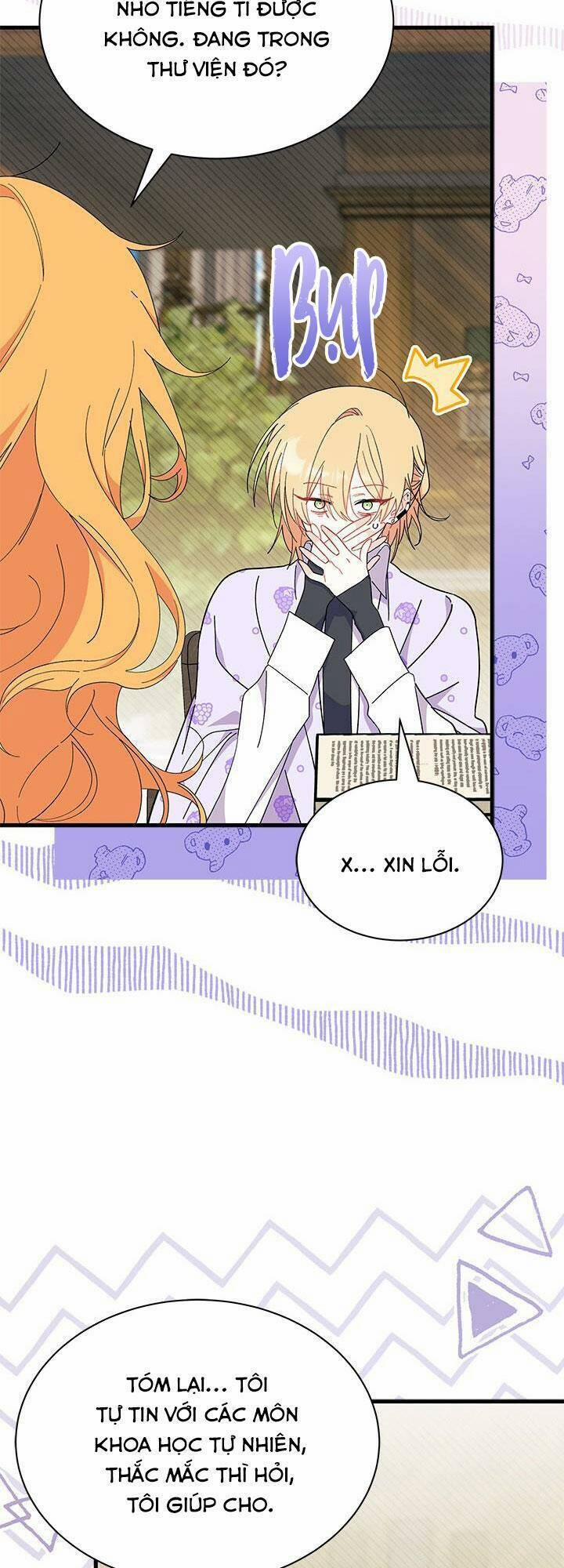 Tôi Không Muốn Làm Người Mai Mối 58 trang 38