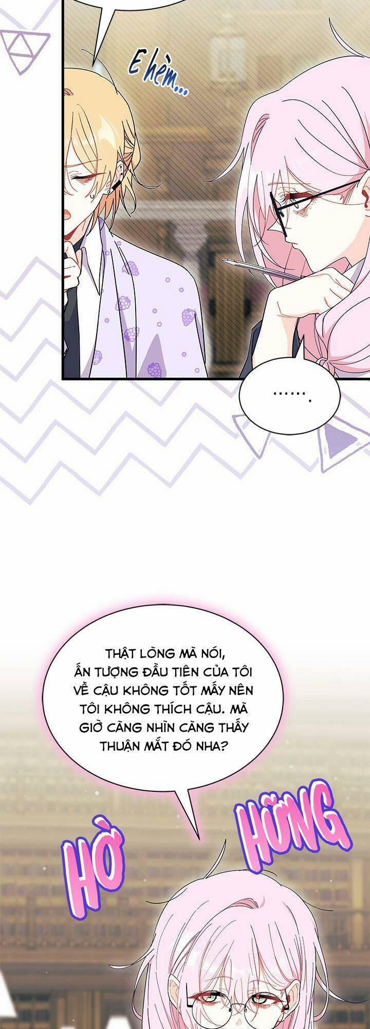 Tôi Không Muốn Làm Người Mai Mối 58 trang 39