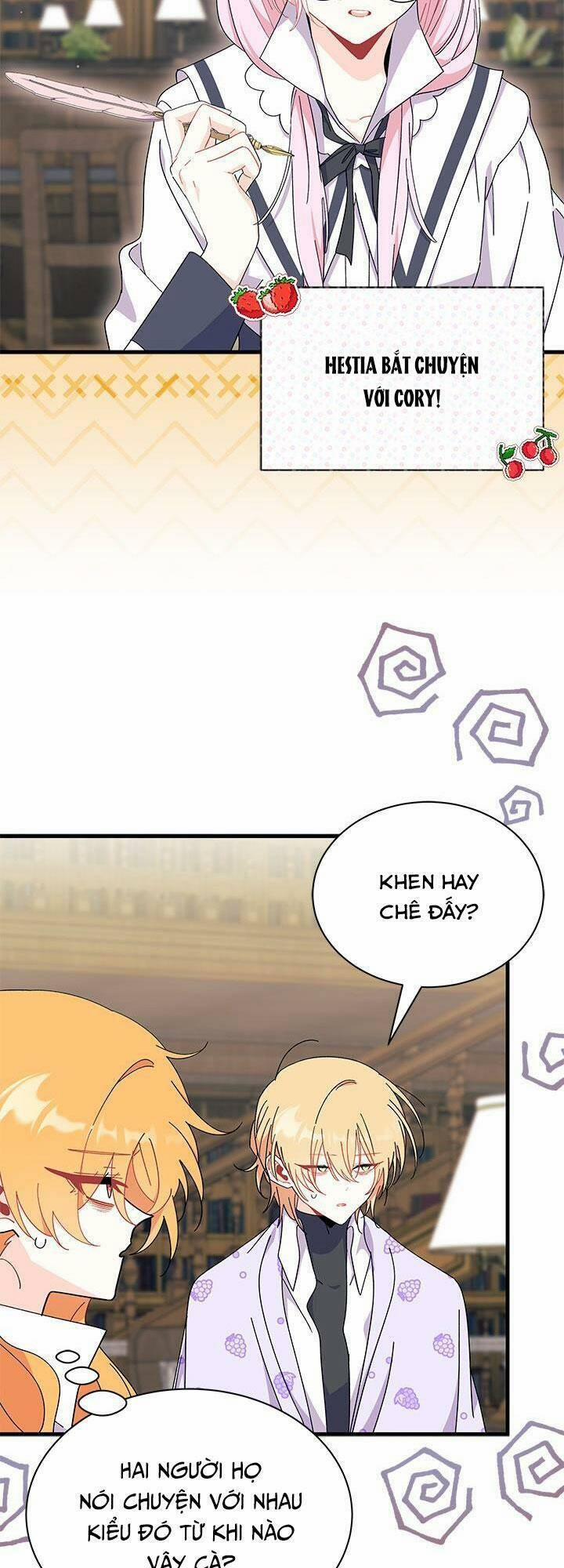 Tôi Không Muốn Làm Người Mai Mối 58 trang 40