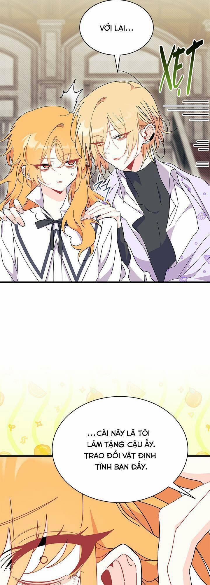 Tôi Không Muốn Làm Người Mai Mối 58 trang 45