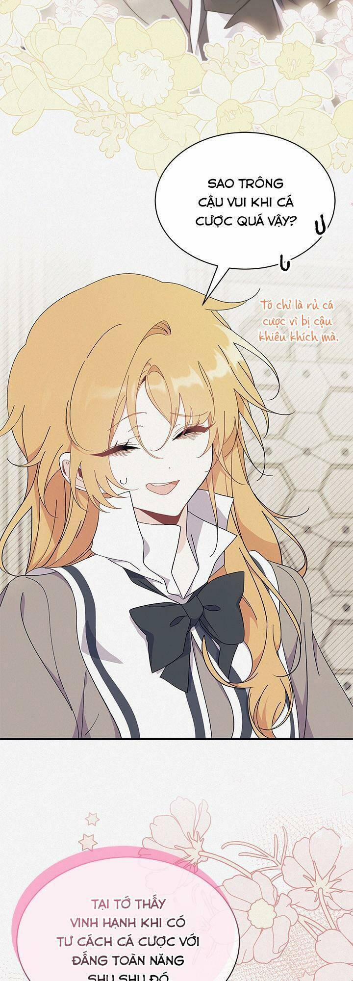 Tôi Không Muốn Làm Người Mai Mối 58 trang 5