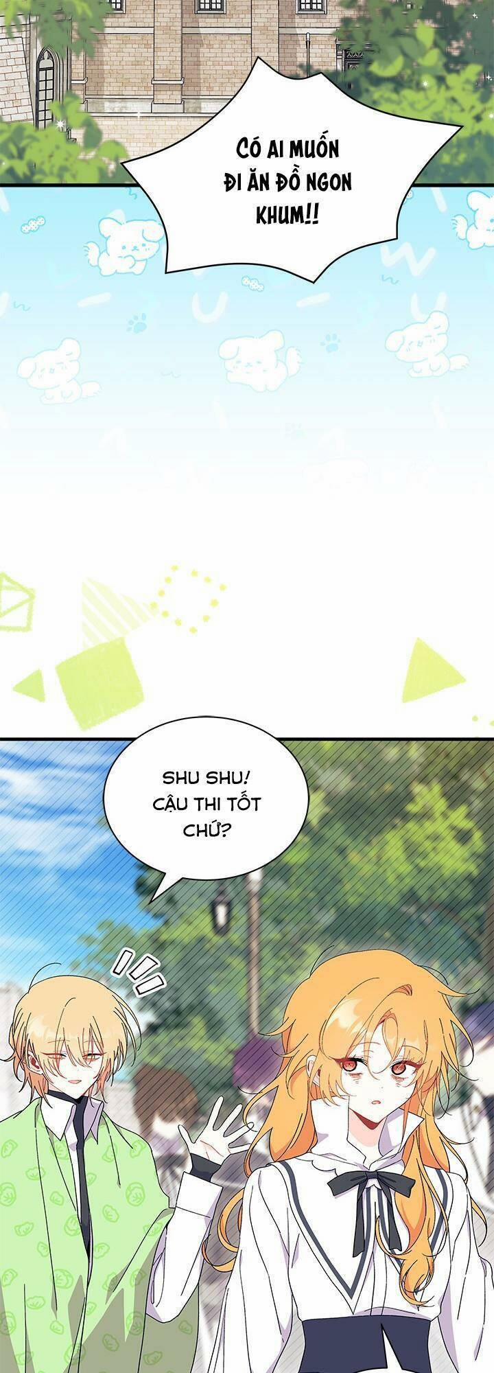 Tôi Không Muốn Làm Người Mai Mối 58 trang 53