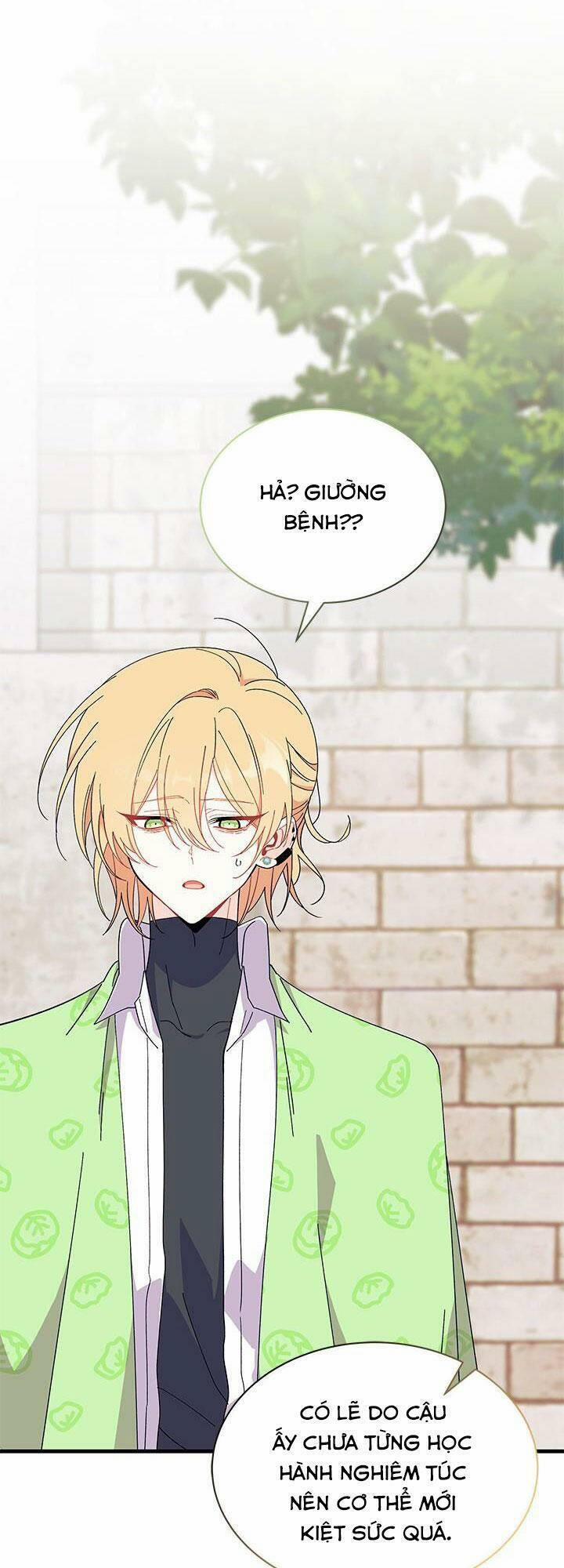 Tôi Không Muốn Làm Người Mai Mối 58 trang 56