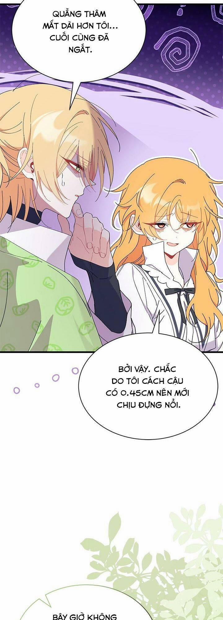 Tôi Không Muốn Làm Người Mai Mối 58 trang 58