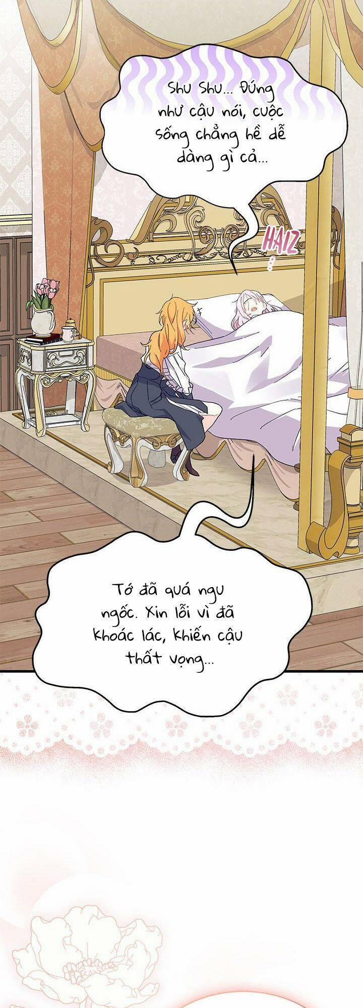 Tôi Không Muốn Làm Người Mai Mối 58 trang 61