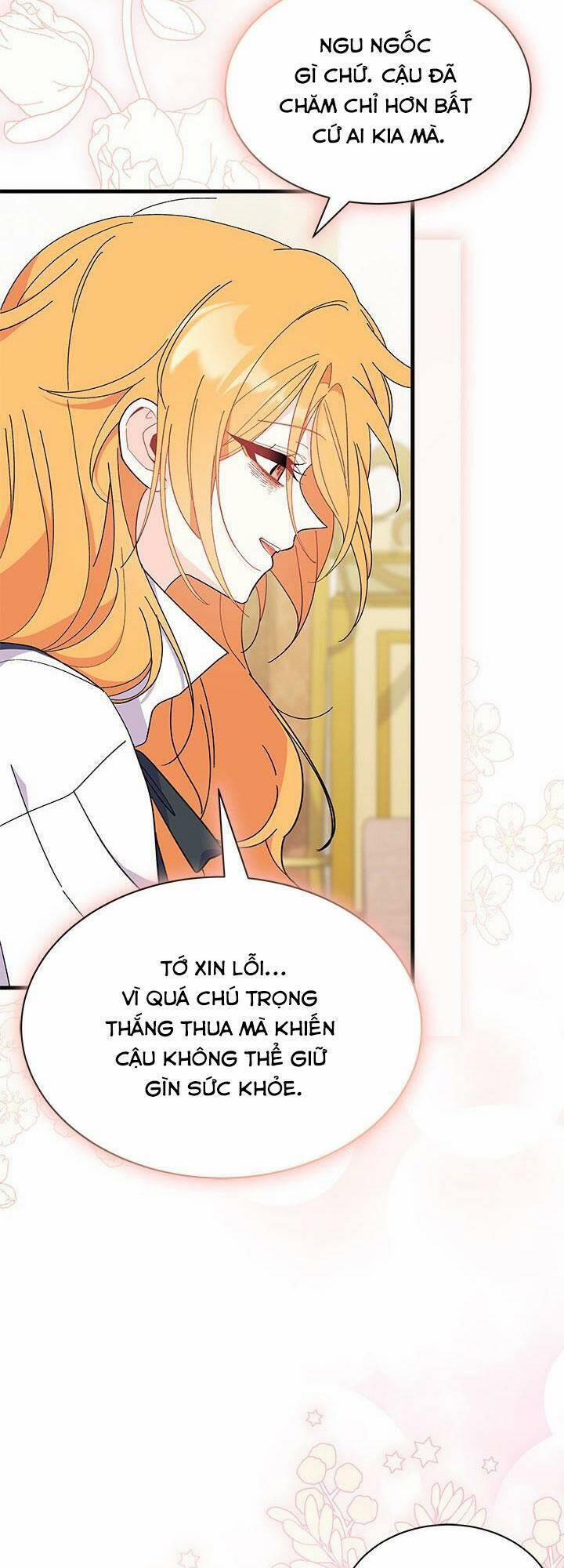 Tôi Không Muốn Làm Người Mai Mối 58 trang 62