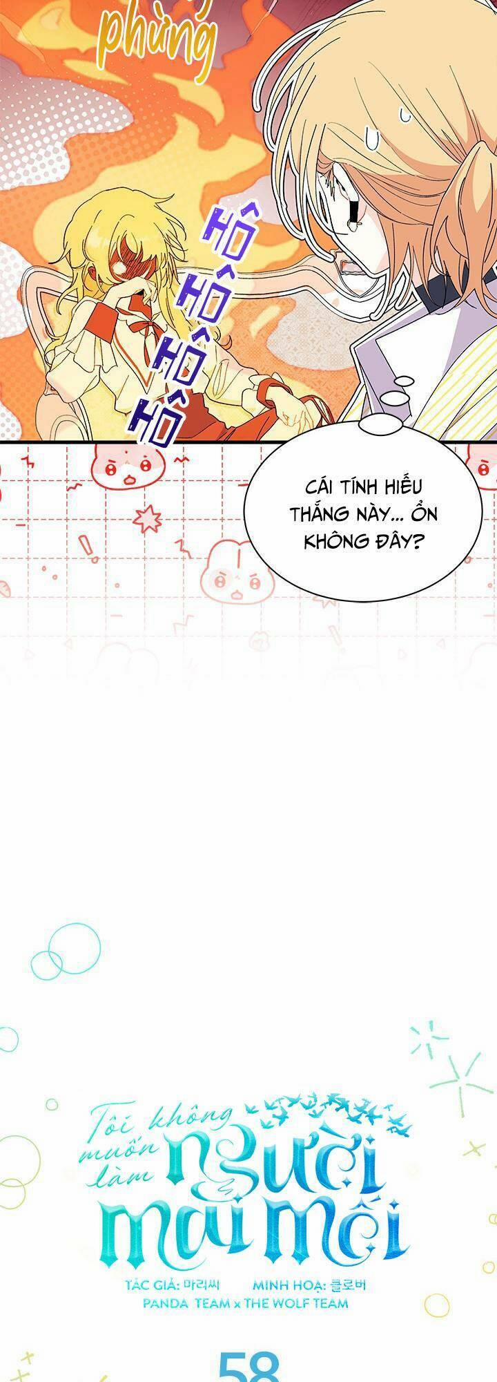 Tôi Không Muốn Làm Người Mai Mối 58 trang 8