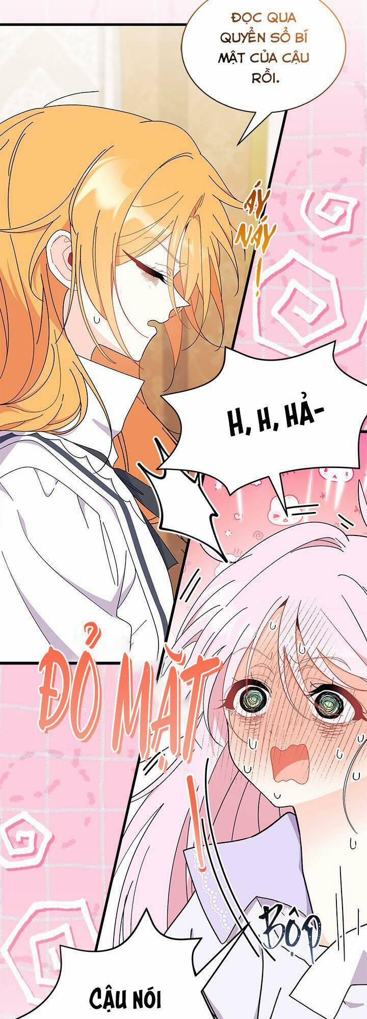 Tôi Không Muốn Làm Người Mai Mối 59 trang 10