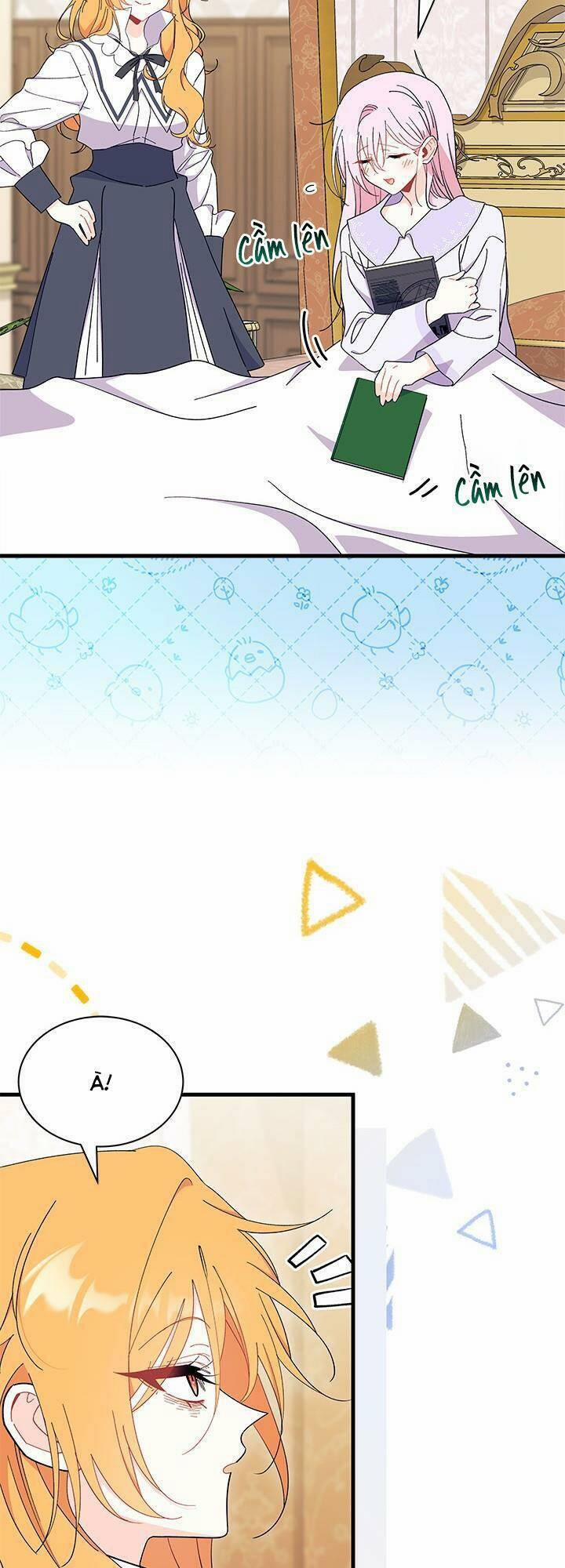 Tôi Không Muốn Làm Người Mai Mối 59 trang 18