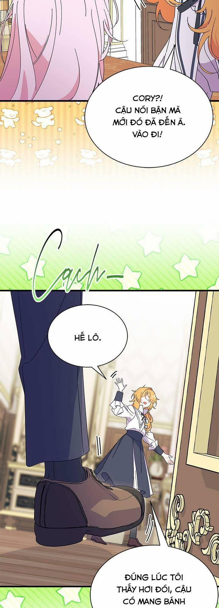 Tôi Không Muốn Làm Người Mai Mối 59 trang 27