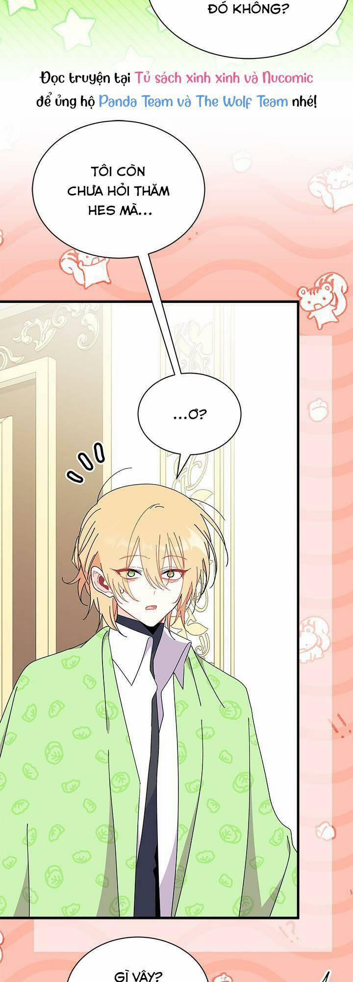 Tôi Không Muốn Làm Người Mai Mối 59 trang 28