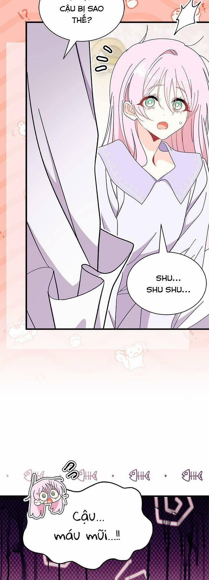 Tôi Không Muốn Làm Người Mai Mối 59 trang 29