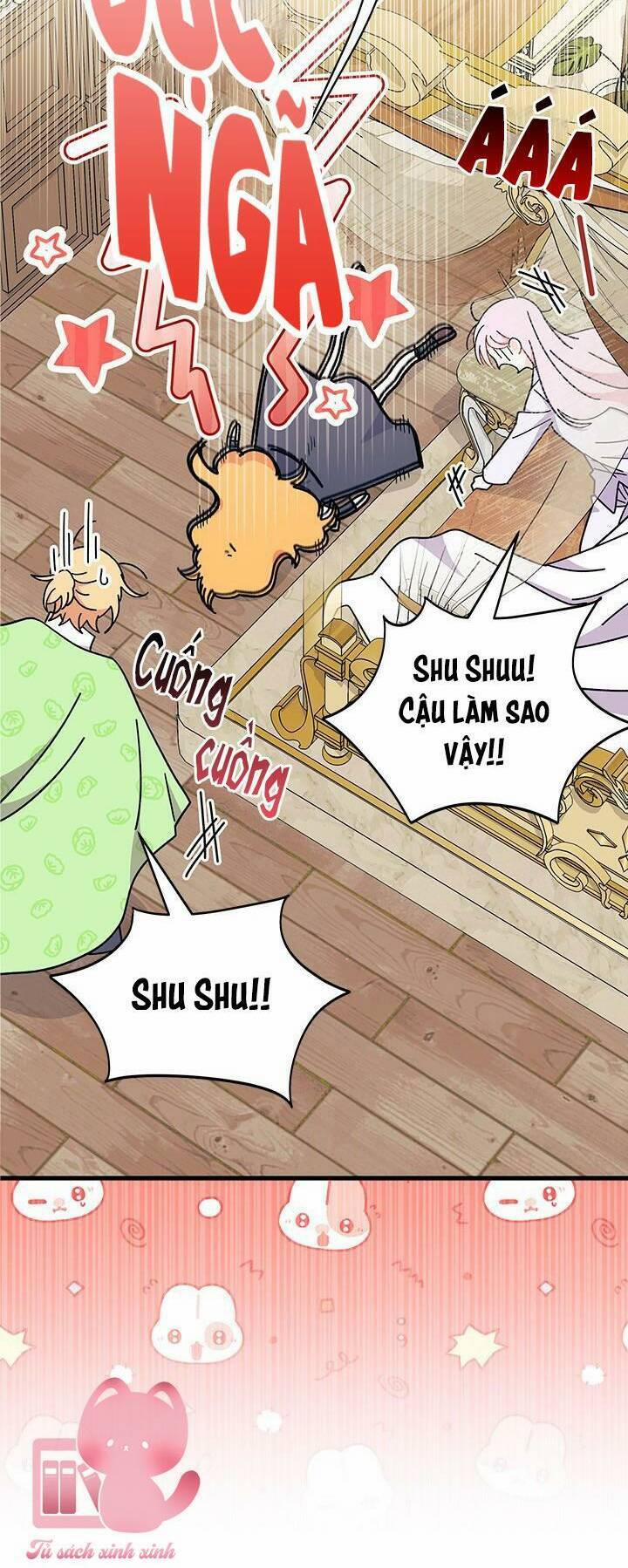 Tôi Không Muốn Làm Người Mai Mối 59 trang 31