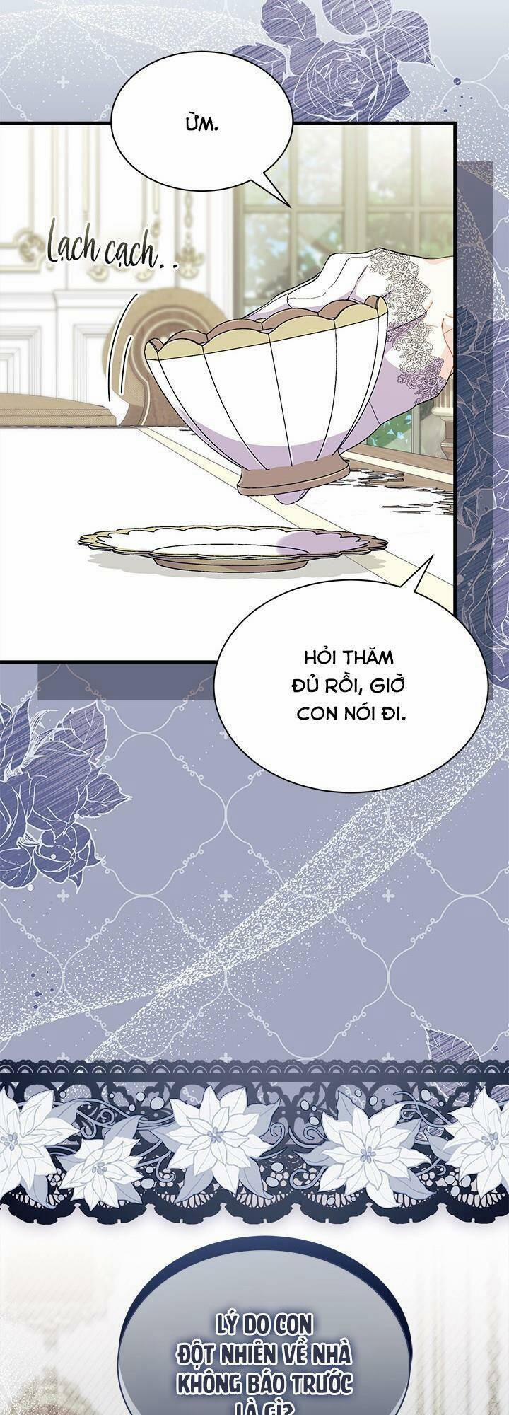 Tôi Không Muốn Làm Người Mai Mối 59 trang 40