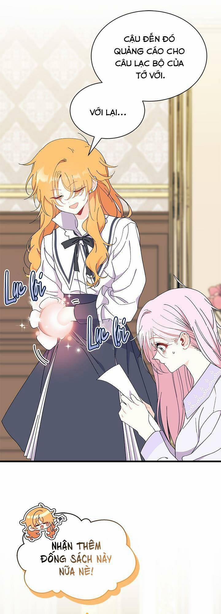 Tôi Không Muốn Làm Người Mai Mối 59 trang 5