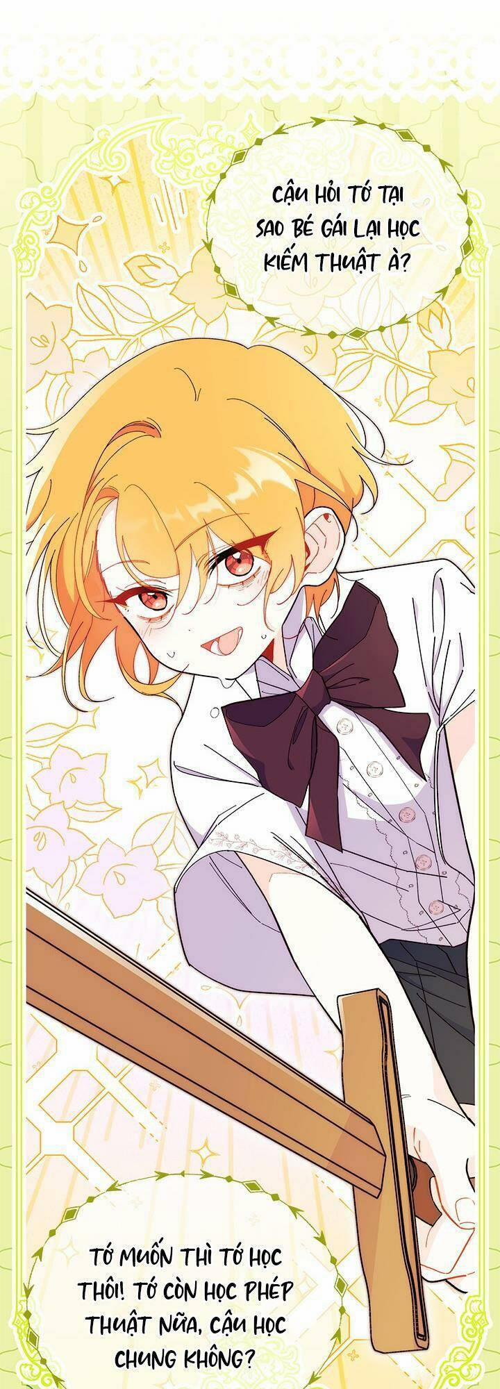 Tôi Không Muốn Làm Người Mai Mối 59 trang 50