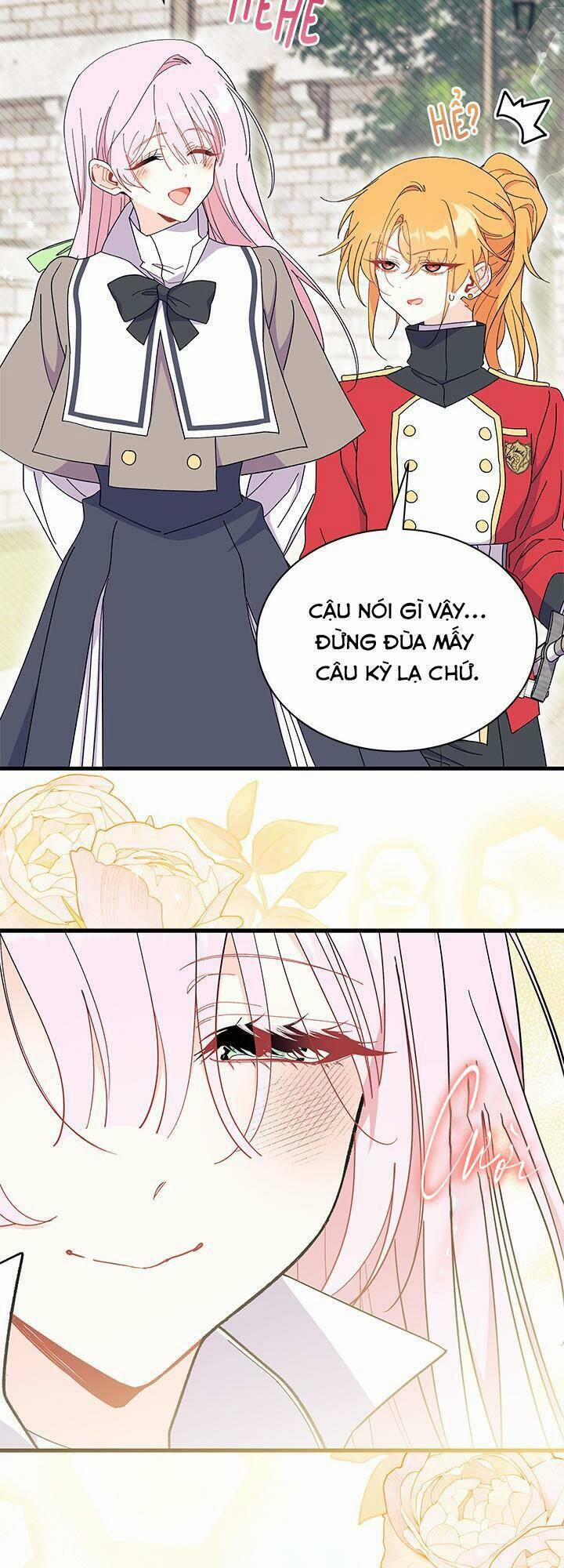 Tôi Không Muốn Làm Người Mai Mối 59 trang 67
