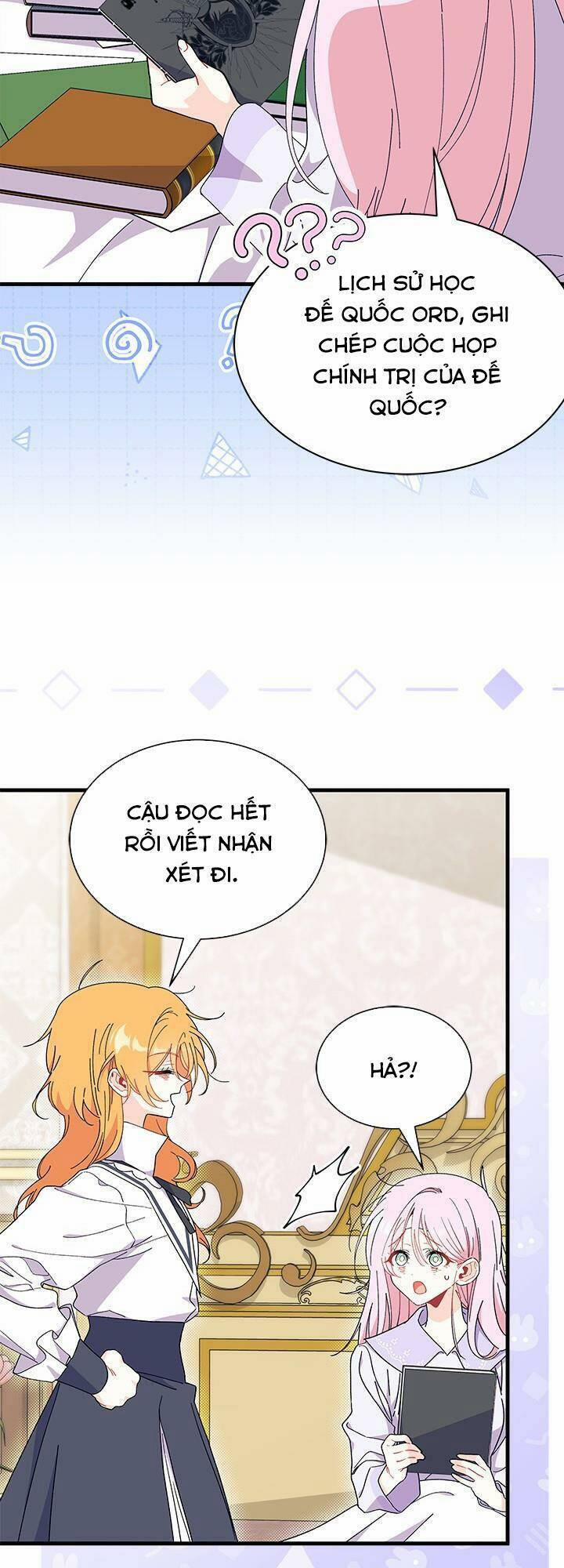 Tôi Không Muốn Làm Người Mai Mối 59 trang 8