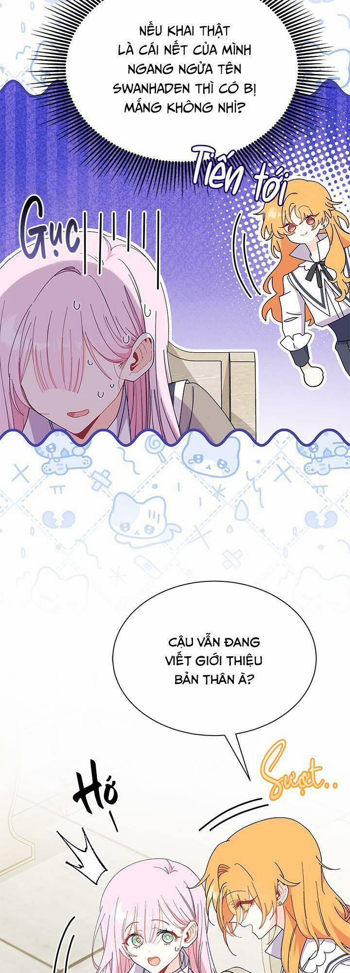 Tôi Không Muốn Làm Người Mai Mối 60 trang 30