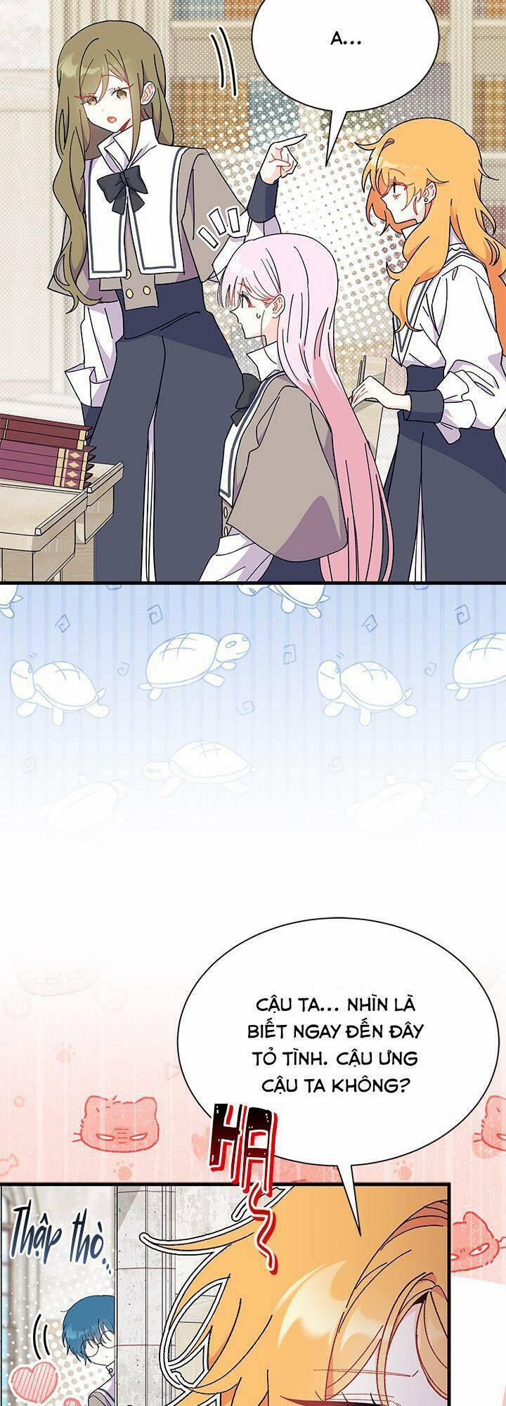 Tôi Không Muốn Làm Người Mai Mối 60 trang 34