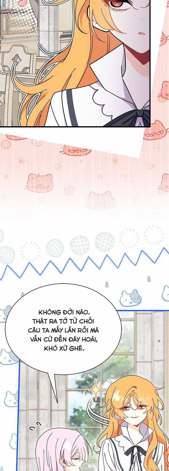 Tôi Không Muốn Làm Người Mai Mối 60 trang 35
